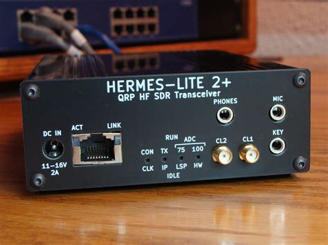 hermes electronic wr2|Hermes lite 2 specs.